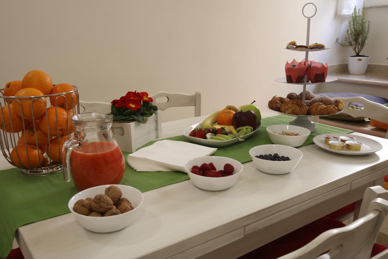 B&B Casa Rubis 루보디풀리아 외부 사진