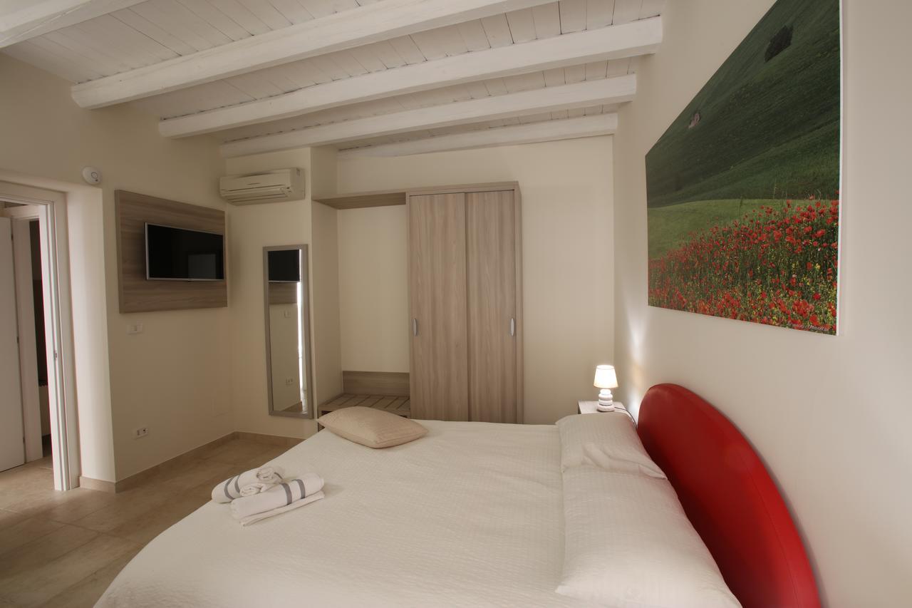 B&B Casa Rubis 루보디풀리아 외부 사진