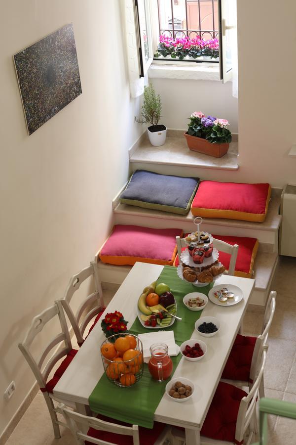 B&B Casa Rubis 루보디풀리아 외부 사진
