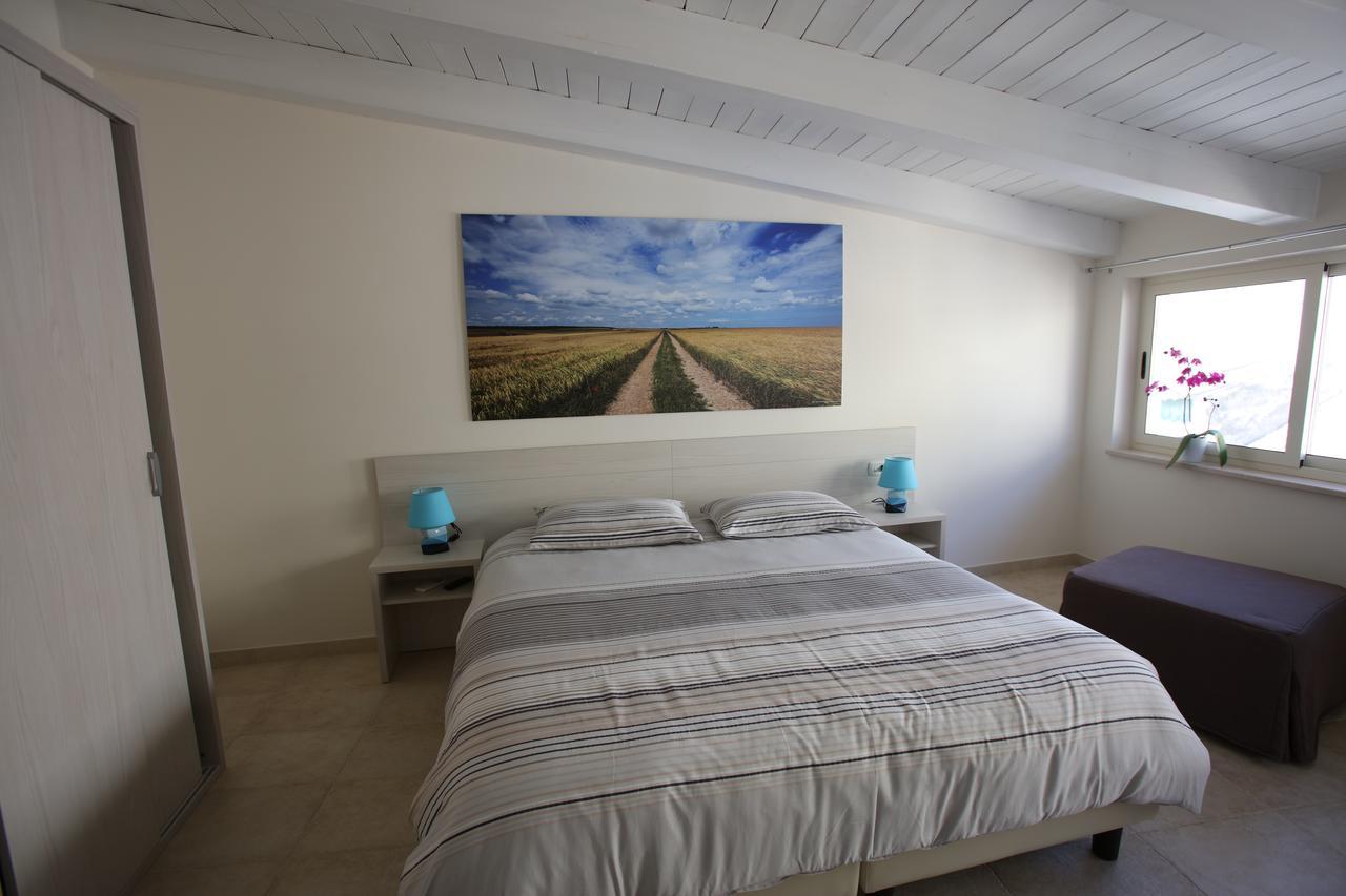 B&B Casa Rubis 루보디풀리아 외부 사진