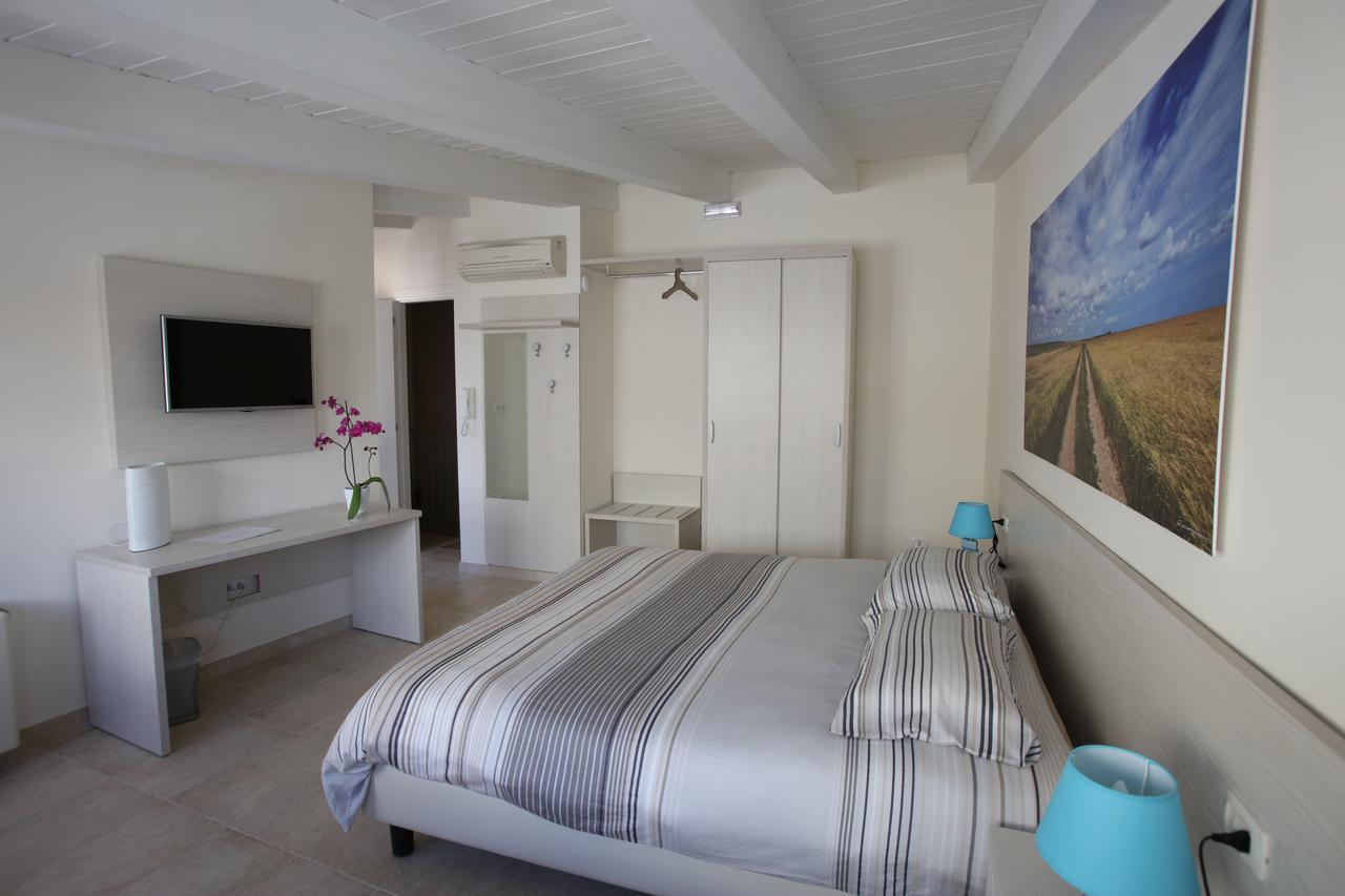 B&B Casa Rubis 루보디풀리아 외부 사진