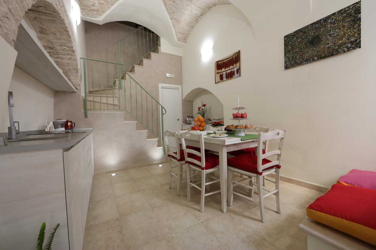 B&B Casa Rubis 루보디풀리아 외부 사진