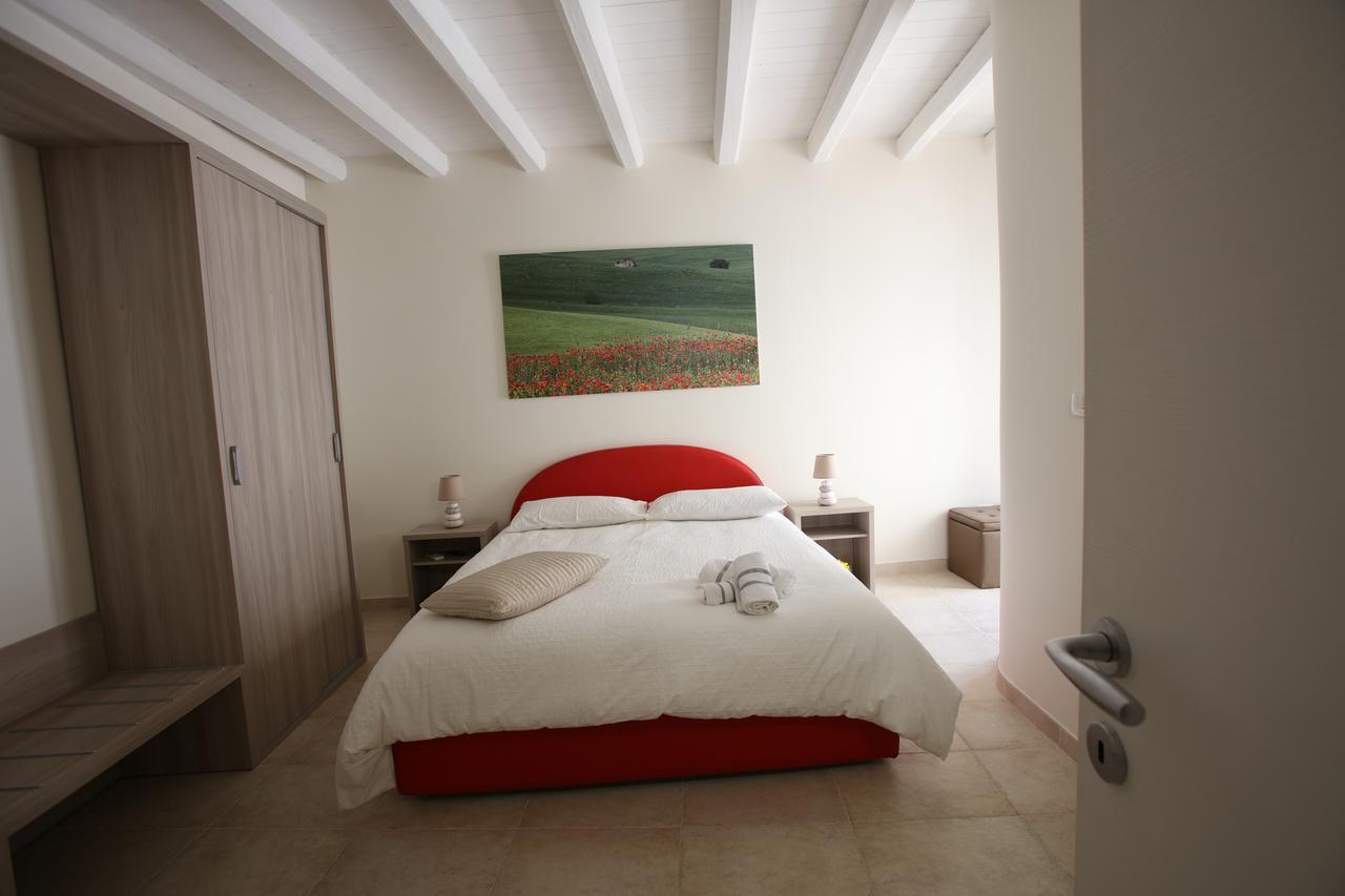 B&B Casa Rubis 루보디풀리아 외부 사진