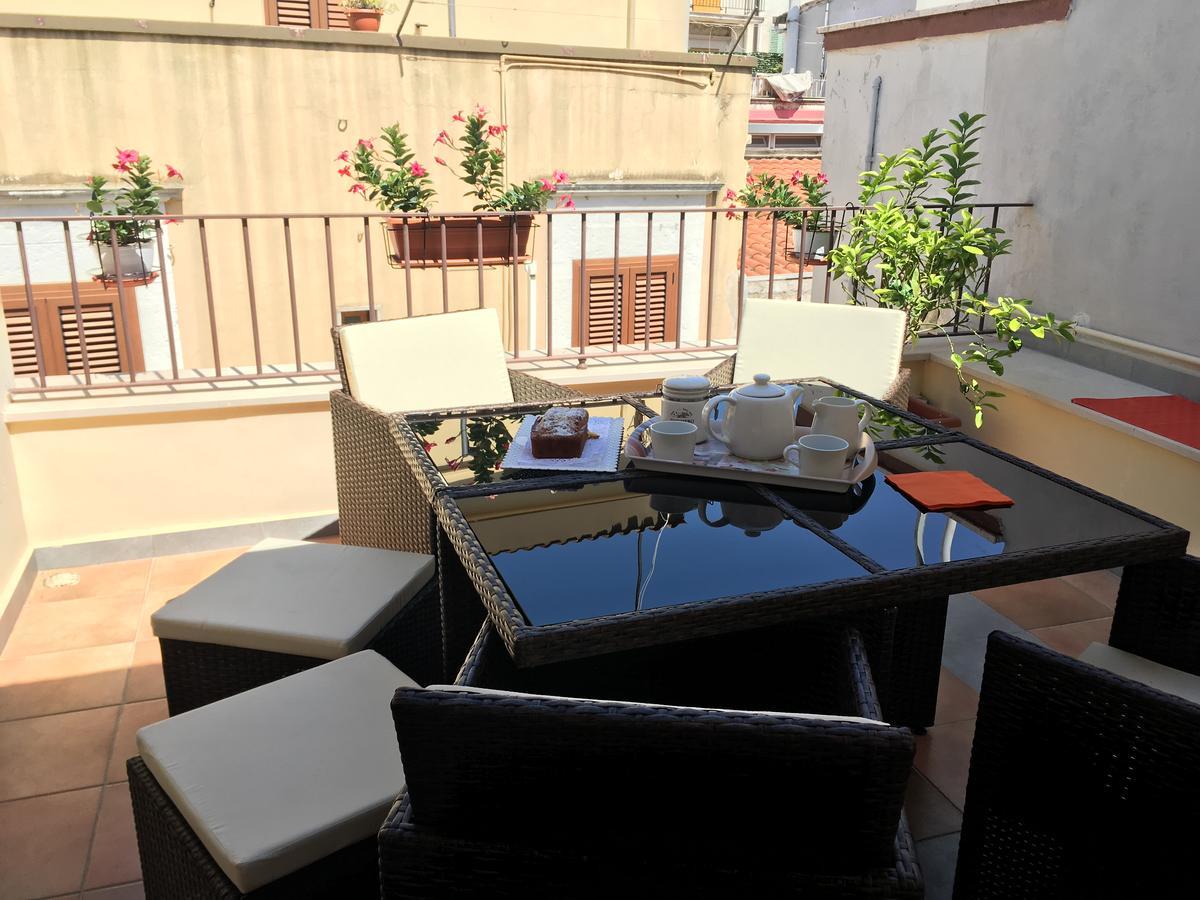 B&B Casa Rubis 루보디풀리아 외부 사진