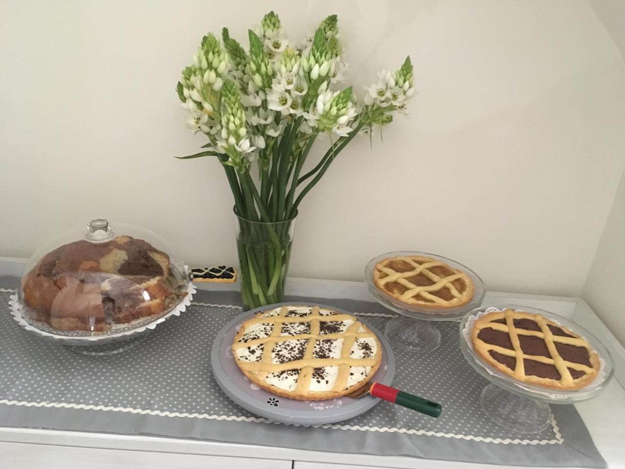 B&B Casa Rubis 루보디풀리아 외부 사진